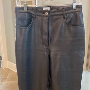 Black Wilfred Melina 8 Pant EUC